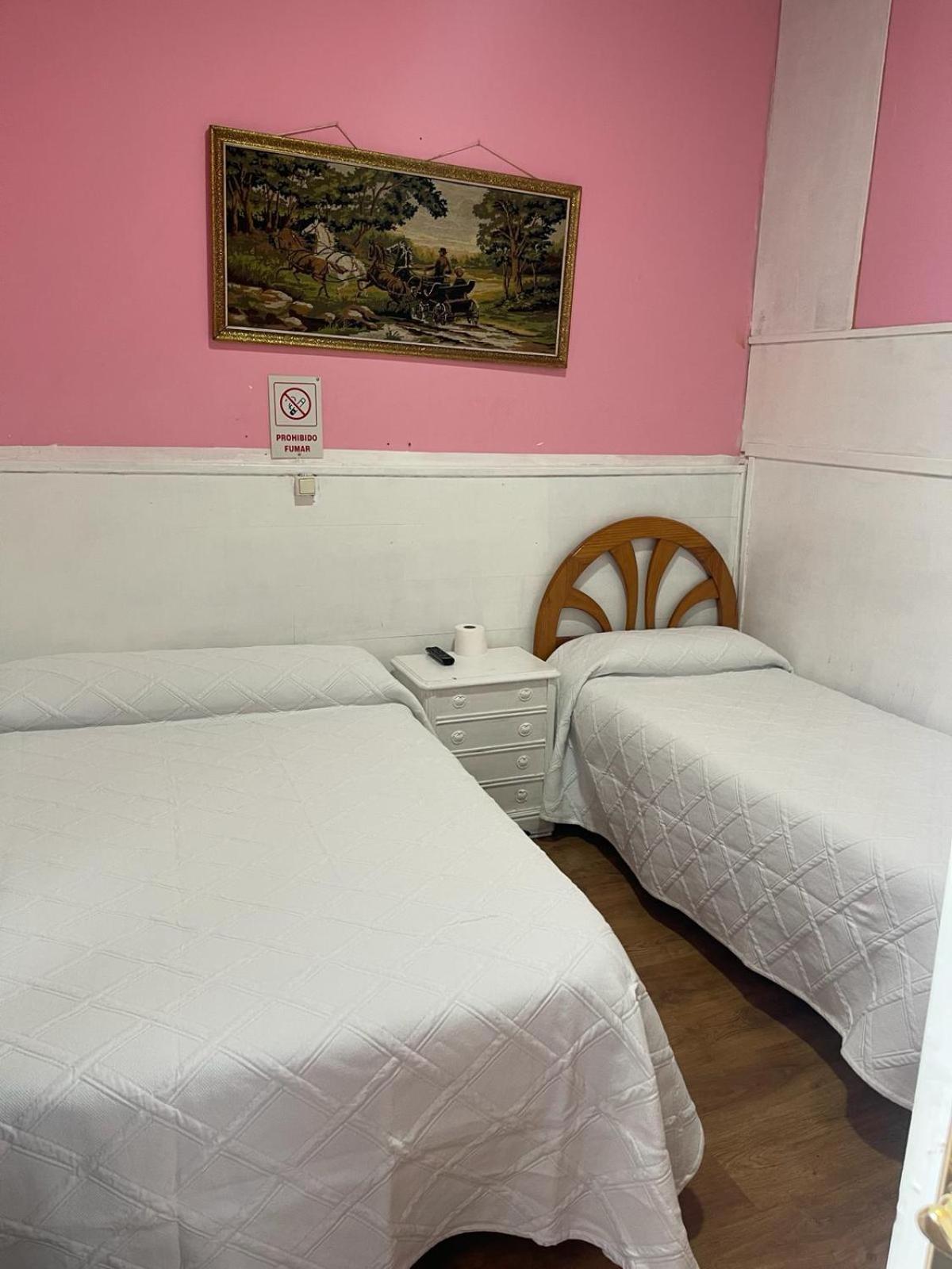 Hostal Daniel 马德里 外观 照片